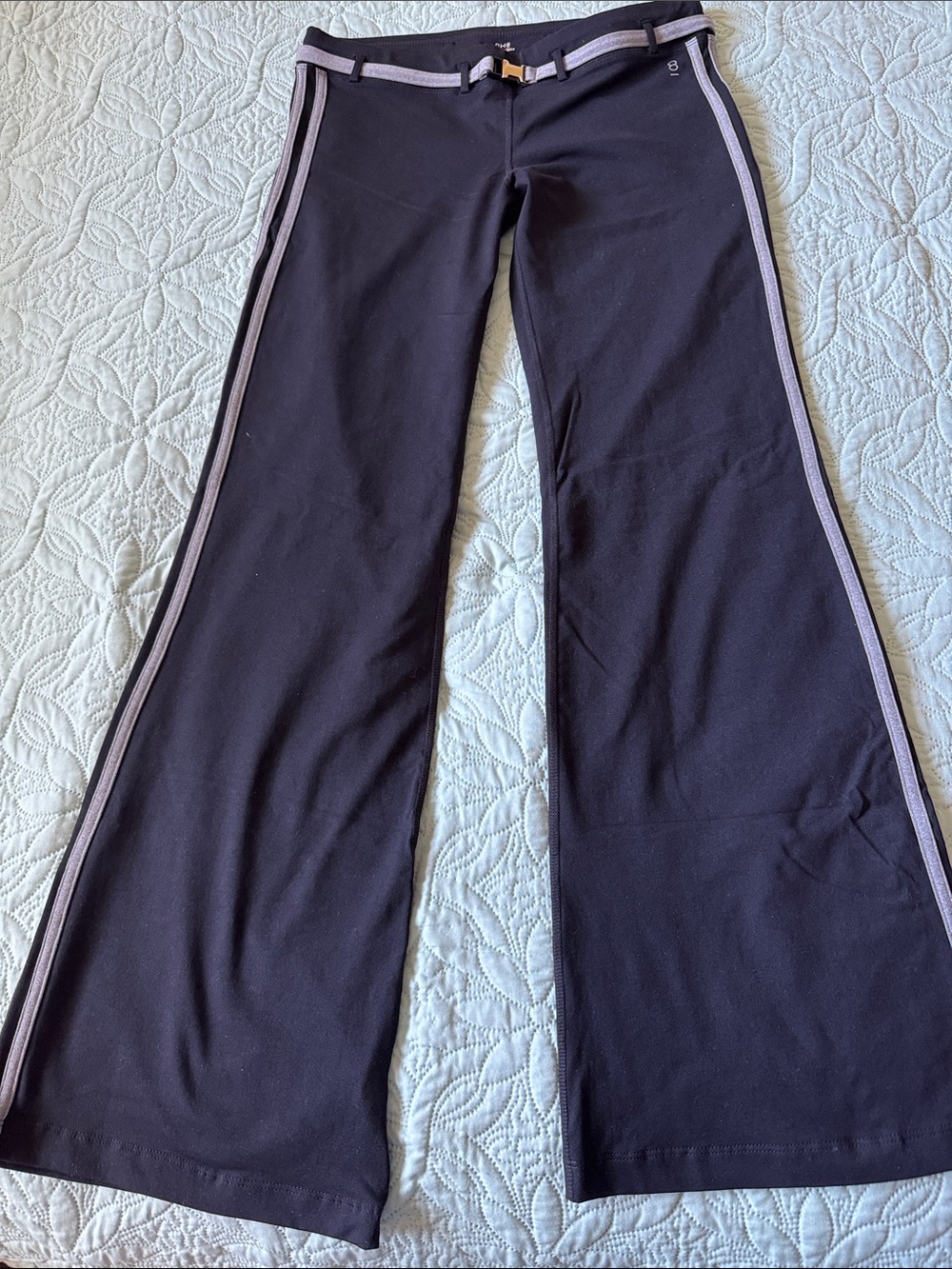 PH8 flared stretch pants- 3 PAIR - Picture 6 of 14